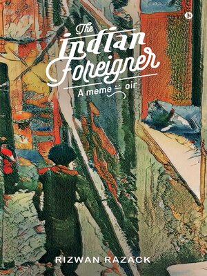 cover image of The Indian Foreigner